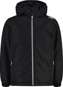 CMP Ripstock Feel Warm Funktionsjacke schwarz (Junior)