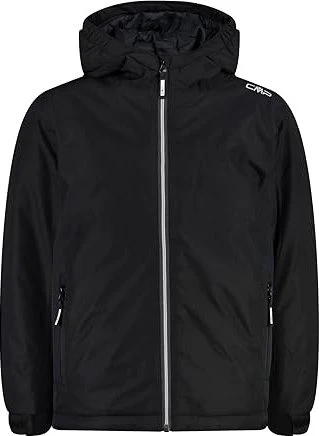 CMP Ripstock Feel Warm Funktionsjacke schwarz (Junior)