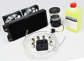 MagiCool DIY Liquid Cooling System 240mm