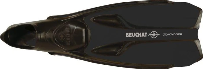 Beuchat X-Voyager Flossen schwarz