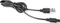 Dicota NOTEBOOK Wireless Mouse schwarz, USB/Bluetooth Vorschaubild