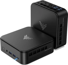 NiPoGi E3B Mini, Ryzen 5 7430U, 32GB RAM, 512GB SSD