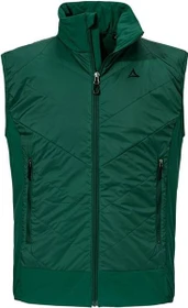 Schöffel Blaueis Funktionsweste fir green (Herren)