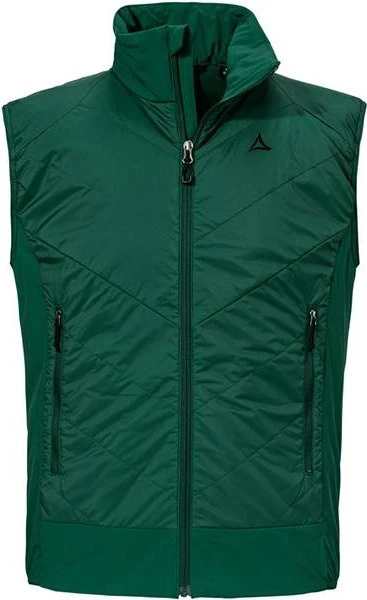 Schöffel Blaueis Funktionsweste fir green (Herren)