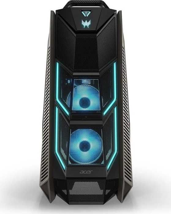Acer Predator Orion 9000, Core i9-9900X, 128GB RAM, 1.54TB SSD, 2x GeForce RTX 2080 Ti