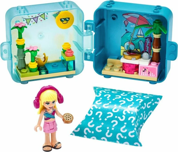 LEGO Friends - Stephanies Sommer Würfel Strandparty