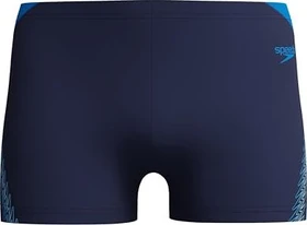 Speedo HyperBoom Splice Aquashort Badehose lagoon blue/celeste (Herren)