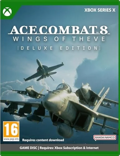 Ace Combat 8: Wings of Theve