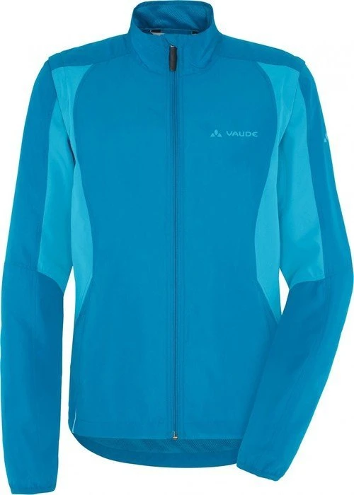 Vaude Dundee Classic ZO Fahrradjacke spring blue (Damen)