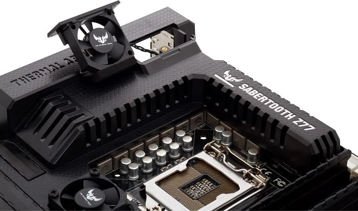 ASUS TUF Sabertooth Z77 (Intel 1155)