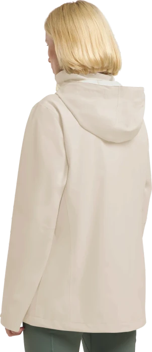 Jack Wolfskin Trailtime 2l Funktionsjacke oyster (Damen)