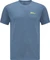 Jack Wolfskin Vonnan Funktionsshirt kurzarm elemental blue (Herren) Vorschaubild