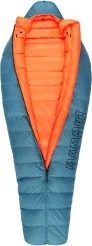 Mammut Comfort Down Bag -15C Mumienschlafsack nautical