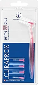 Curaden Curaprox prime CPS08 Interdentalbürste, 5 Stück