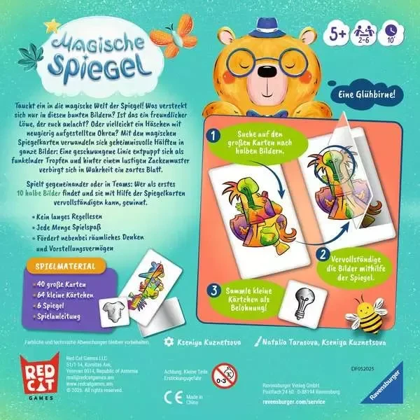 Magische Spiegel
