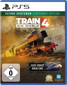 Train Sim World 4 - Flying Scotsman Centenary Edition (PS5)