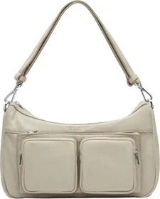 Liebeskind Berlin Maia Hobo M Schultertasche creme
