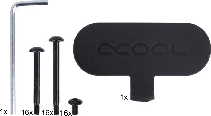 Alphacool NexXxoS ST30 Full Copper V2 480mm