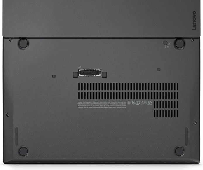 Lenovo ThinkPad T470s, Core i7-7500U, 24GB RAM, 512GB SSD, LTE, DE