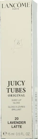 Lancôme Juicy Tubes Lipgloss 20 lavender latte, 15ml
