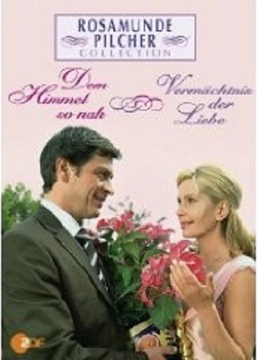 Rosamunde Pilcher - Dem Himmel so nah/Vermächtnis der Liebe (DVD)