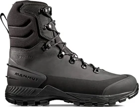 Mammut Blackfin Leather High GTX schwarz (Herren)
