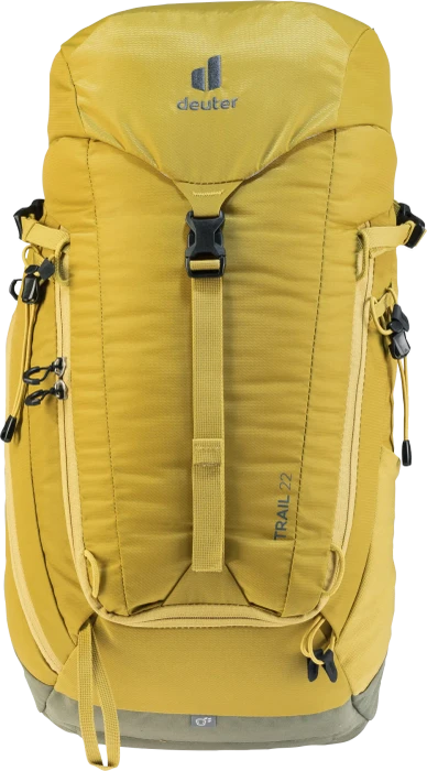 Deuter Trail 22 turmeric/khaki
