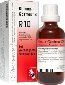 Dr.Reckeweg Klimax-Gastreu S R10 Tropfen, 22ml