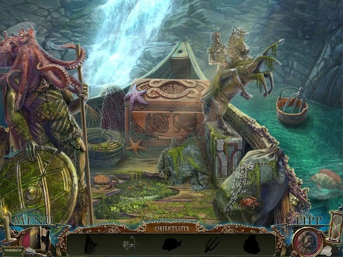 Dark Tales: Der goldene Käfer von Edgar Allan Poe - Collector's Edition (PC)