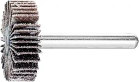 Pferd F 3010/6 SiC 60 Fächerschleifer K60, 30x10mm, 10 Stück