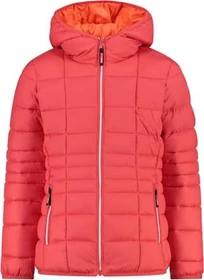 CMP Girl Padded Hood Jacke corallo (Junior)