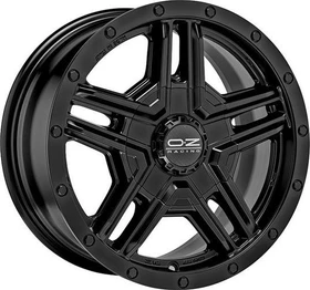 OZ Racing Rally Adventure 8.0x17 5/127 ET37 (verschiedene Farben)