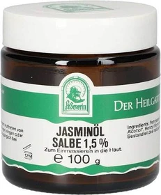 Jasminölsalbe 1.5% Salbe, 100g
