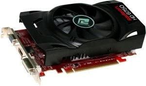 PowerColor Radeon HD 6750, 1GB DDR3, VGA, DVI, HDMI