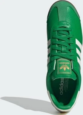 adidas Samoa green/off white/gum