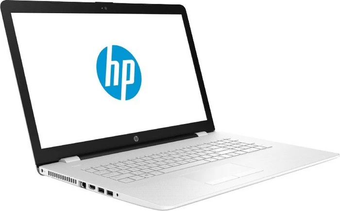 HP Laptop 17-bs585ng, Snow White, Core i3-6006U, 8GB RAM, 256GB SSD, Radeon 520, DE
