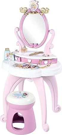 Smoby Disney Princess Frisiersalon