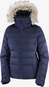 Salomon Stormcozy Funktionsjacke night sky (Damen)