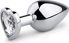 EasyToys Metall Butt Plug