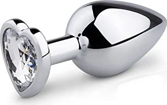 EasyToys Metall Butt Plug