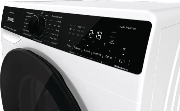 Gorenje WPNA84SATSWIFI Frontlader