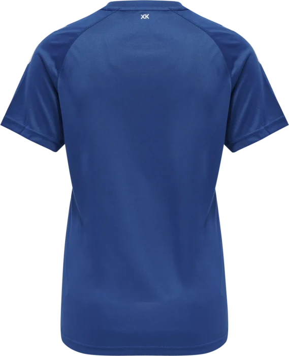 hummel Core XK Funktionsshirt kurzarm true blue (Damen)
