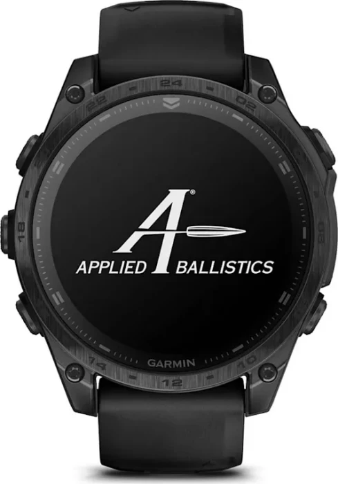 Garmin tactix 8 AMOLED 47mm schwarz