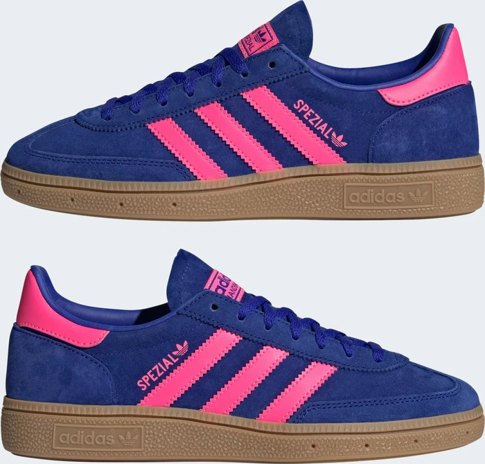 adidas Handball Spezial lucid blue/lucid pink/gum