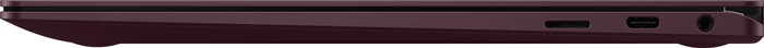 Samsung Galaxy Book2 Pro 360 13, Burgundy, Core i5-1240P, 8GB RAM, 256GB SSD, DE