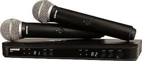 Shure BLX288/PG58 M17