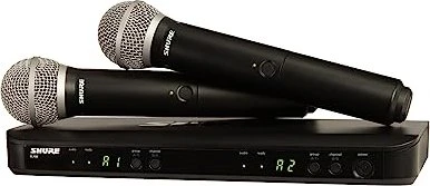 Shure BLX288/PG58 M17