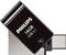 Philips USB-Flashlaufwerk mit Zweifach-Stecker, USB-A 3.0 / USB-C 3.0 Vorschaubild