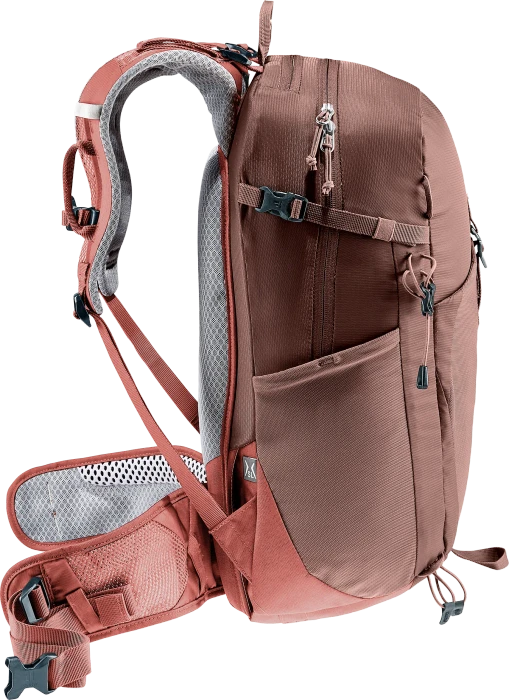 Deuter Trail 23 SL raisin/caspia (Damen)