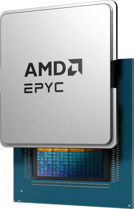 AMD Epyc 9456, 48c/96T, 3.20-3.70GHz, tray